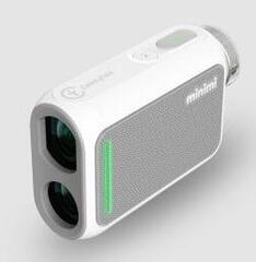 Laserové dálkoměry CaddyTalk Minimi Laser Golf Rangefinder Laserové dálkoměry Pure White - 4