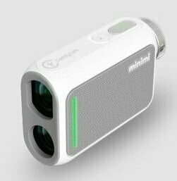 Entfernungsmesser CaddyTalk Minimi Laser Golf Rangefinder Entfernungsmesser Pure White - 5