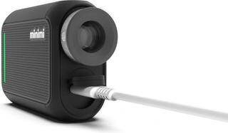 Laserové dálkoměry CaddyTalk Minimi Laser Golf Rangefinder Laserové dálkoměry Black - 1
