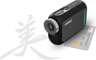 Laserové dálkoměry CaddyTalk Minimi Laser Golf Rangefinder Laserové dálkoměry Black - 7