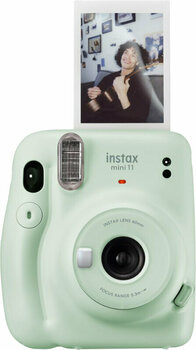 Snabbkamera Fujifilm Instax Mini 11 Pastel Green - 2