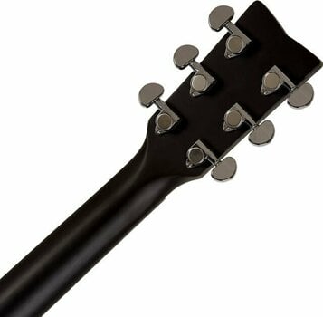 electro-acoustic guitar Yamaha FX370C Black - 6