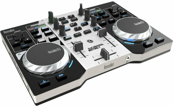 Controlador DJ Hercules DJ Control Instinct S - 4