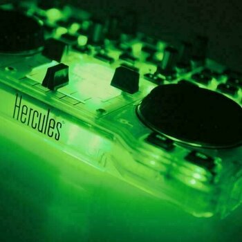 Controlador DJ Hercules DJ DJControl Glow - 2