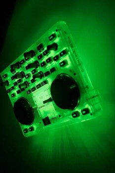 Consolle DJ Hercules DJ DJControl Glow - 5