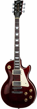 Elektromos gitár Gibson Les Paul Standard Sprint Run 2015 Wine Red Candy - 2