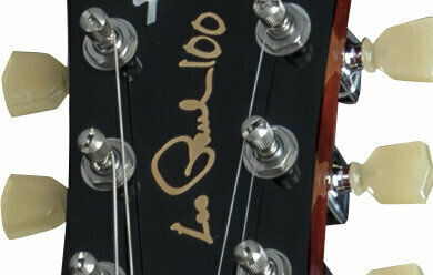 Elektromos gitár Gibson Les Paul Classic Sprint Run 2015 Heritage Cherry Sunburst - 3