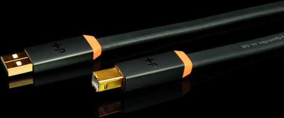 USB kabel Oyaide NEO d+ USB 2.0 Class A 2m - 2