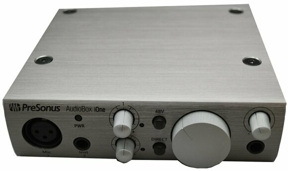 Presonus Audiobox iOne Platinum Limited Edition