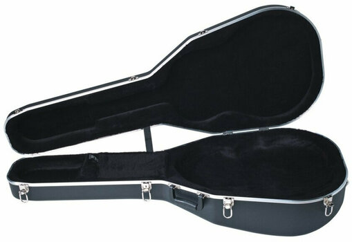 Koffer voor akoestische gitaar Ovation 8158K-0 Koffer voor akoestische gitaar - 2