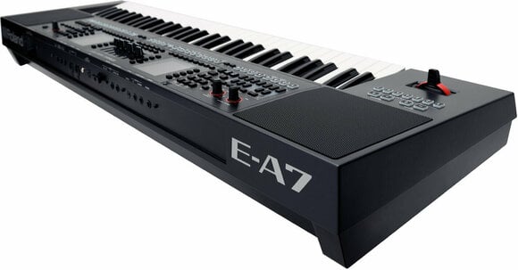Keyboard profesjonaly Roland E-A7 - 3