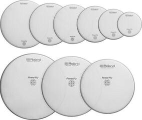 Vel voor elektronische drums Roland MH-2-14 PowerPly Mesh 14" Vel voor elektronische drums - 1