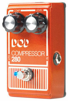 Gitáreffekt DOD Compressor 280 - 2