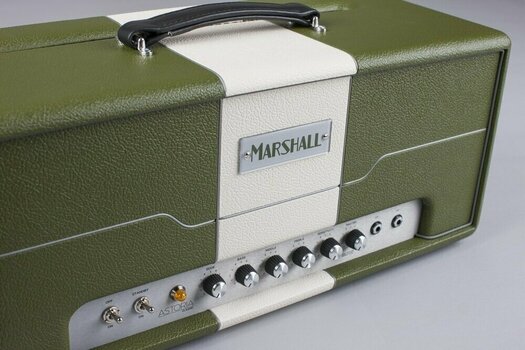 Amplificador a válvulas Marshall AST1H Astoria Classic - 5