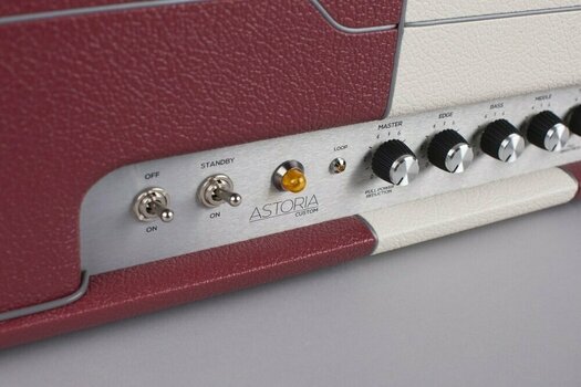 Amplificador a válvulas Marshall AST2H Astoria Custom - 3