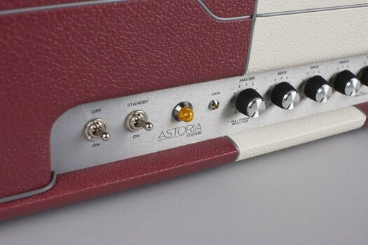 Ampli guitare à lampes Marshall AST2H Astoria Custom Ampli guitare à lampes - 3