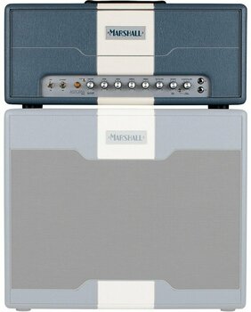 Amplificador a válvulas Marshall AST3H Astoria Dual - 2