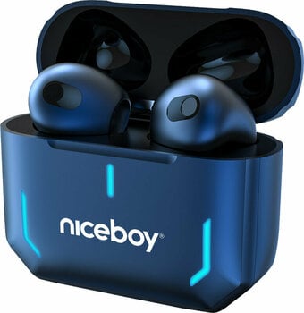 Intra-auriculares true wireless Niceboy HIVE SpacePods - 2