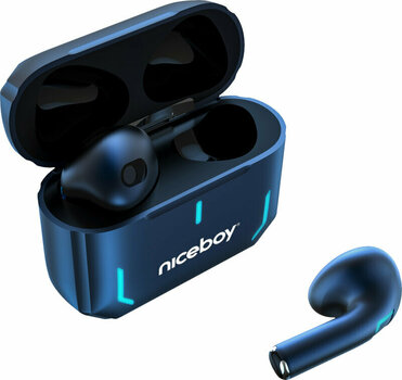 Intra-auriculares true wireless Niceboy HIVE SpacePods - 3