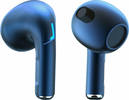 Intra-auriculares true wireless Niceboy HIVE SpacePods - 4