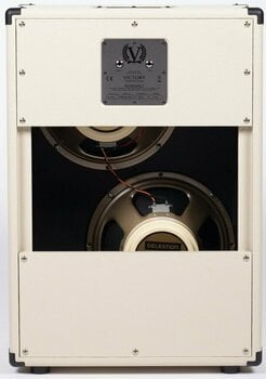 Gitaarluidspreker Victory Amplifiers V212VC - 5