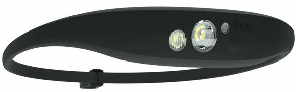 Stirnlampe batteriebetrieben Knog Quokka Midnight Black 150 lm Kopflampe Stirnlampe batteriebetrieben - 3