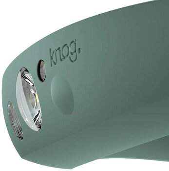 Stirnlampe batteriebetrieben Knog Quokka Kingfisher Teal 150 lm Kopflampe Stirnlampe batteriebetrieben - 2