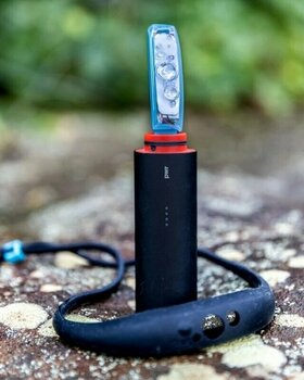 Stirnlampe batteriebetrieben Knog Quokka Kingfisher Teal 150 lm Kopflampe Stirnlampe batteriebetrieben - 11