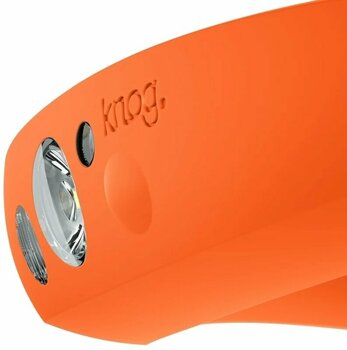 Stirnlampe batteriebetrieben Knog Quokka Rescue Orange 150 lm Kopflampe Stirnlampe batteriebetrieben - 2