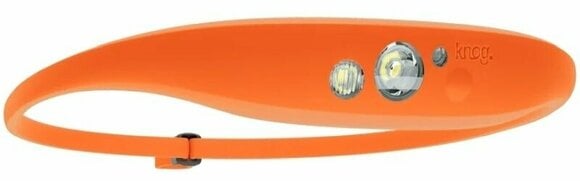 Stirnlampe batteriebetrieben Knog Quokka Rescue Orange 150 lm Kopflampe Stirnlampe batteriebetrieben - 3
