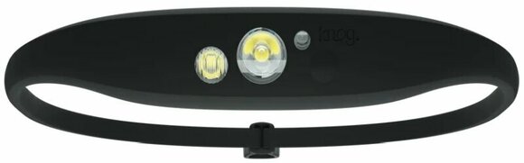 Stirnlampe batteriebetrieben Knog Quokka Midnight Black 150 lm Kopflampe Stirnlampe batteriebetrieben - 17