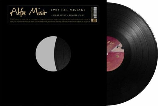 LP Alfa Mist - Two For Mistake (10" Vinyl EP) - 2
