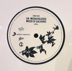 LP platňa Coma_Cose - Un Meraviglioso Modo Di Salvarsi (White Coloured) (LP) - 2