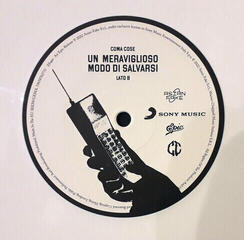 LP platňa Coma_Cose - Un Meraviglioso Modo Di Salvarsi (White Coloured) (LP) - 4