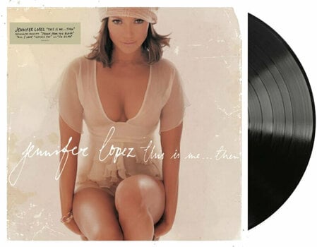Vinyl Record Jennifer Lopez - This Is Me… Then (20th Anniversary Edition) (LP) - 2