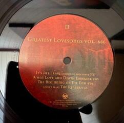 Schallplatte HIM - Greatest Love Songs Vol.666 (25th Anniversary Edition) (LP) - 3