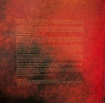 Disco de vinil HIM - Greatest Love Songs Vol.666 (25th Anniversary Edition) (LP) - 5