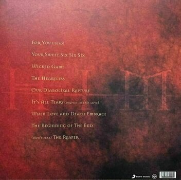 Δίσκος LP HIM - Greatest Love Songs Vol.666 (25th Anniversary Edition) (LP) - 7