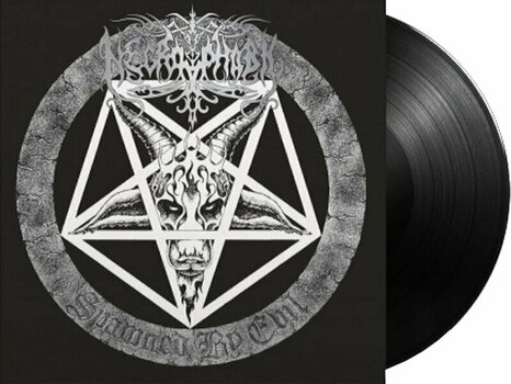 Vinyl Record Necrophobic - Spawned By Evil (180g) (Booklet & Poster) (LP) - 2