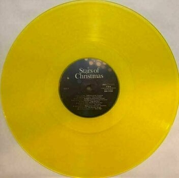LP deska Various Artists - Stars Of Christmas (Transparent Yellow Coloured) (LP) - 2