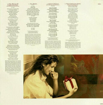 Disque vinyle Celine Dion - These Are Special Times (Reissue) (Gold Coloured) (2 LP) - 8