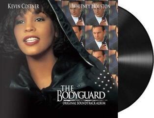 Schallplatte Original Soundtrack - Whitney Houston: The Bodyguard (30th Anniversary Edition) (LP) - 1