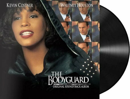 Vinyl Record Original Soundtrack - Whitney Houston: The Bodyguard (30th Anniversary Edition) (LP) - 2