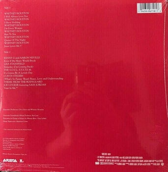Płyta winylowa Original Soundtrack - Whitney Houston: The Bodyguard (30th Anniversary Edition) (LP) - 5