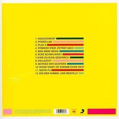 Disco in vinile Johannes Oerding - Plan A (Yellow Coloured) (LP) - 2