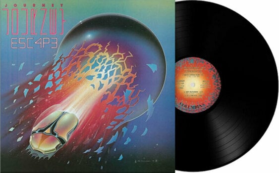 Disque vinyle Journey - Escape (180g) (LP) - 2