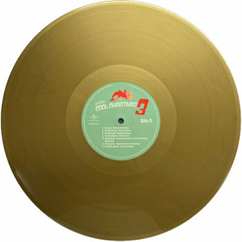 Schallplatte Various Artists - A Very Cool Christmas 3 (180g) (Gold Coloured) (2 LP) - 3
