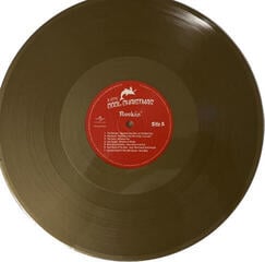 LP deska Various Artists - A Very Cool Christmas 1 (180g) (Gold Coloured) (2 LP) - 2