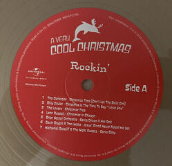 LP deska Various Artists - A Very Cool Christmas 1 (180g) (Gold Coloured) (2 LP) - 3
