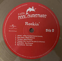 LP deska Various Artists - A Very Cool Christmas 1 (180g) (Gold Coloured) (2 LP) - 4
